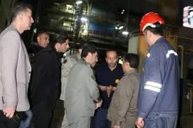 راستی آزمایی سلاجقه: مخازن مازوت پلمب است!