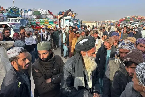 ادعای ورود گسترده اتباع افغانستانی به مرز خراسان‌رضوی