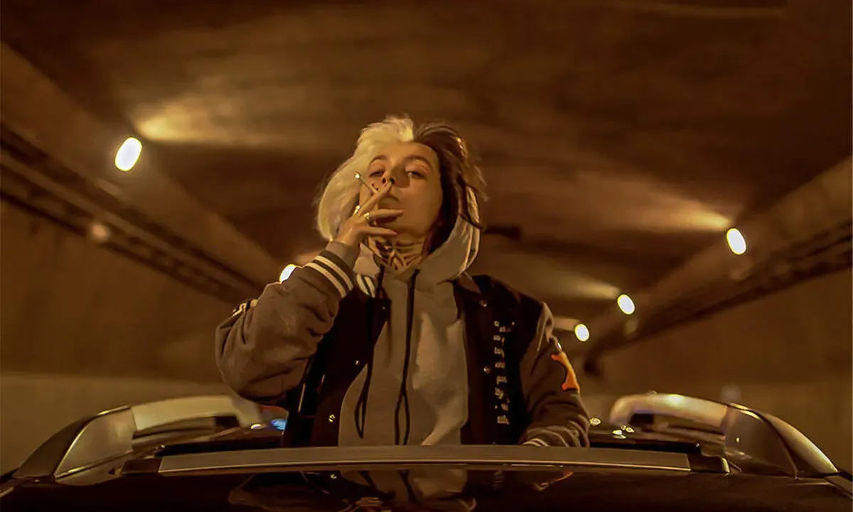 ​«لاک‌پشت»  به اکران رسید/ حضور متفاوت نازنین بیاتی