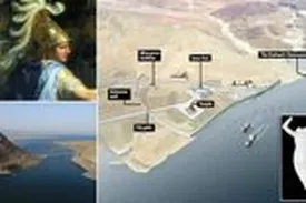 معمای معبد ۴ هزار ساله در نزدیکی مرز ایران حل شد!