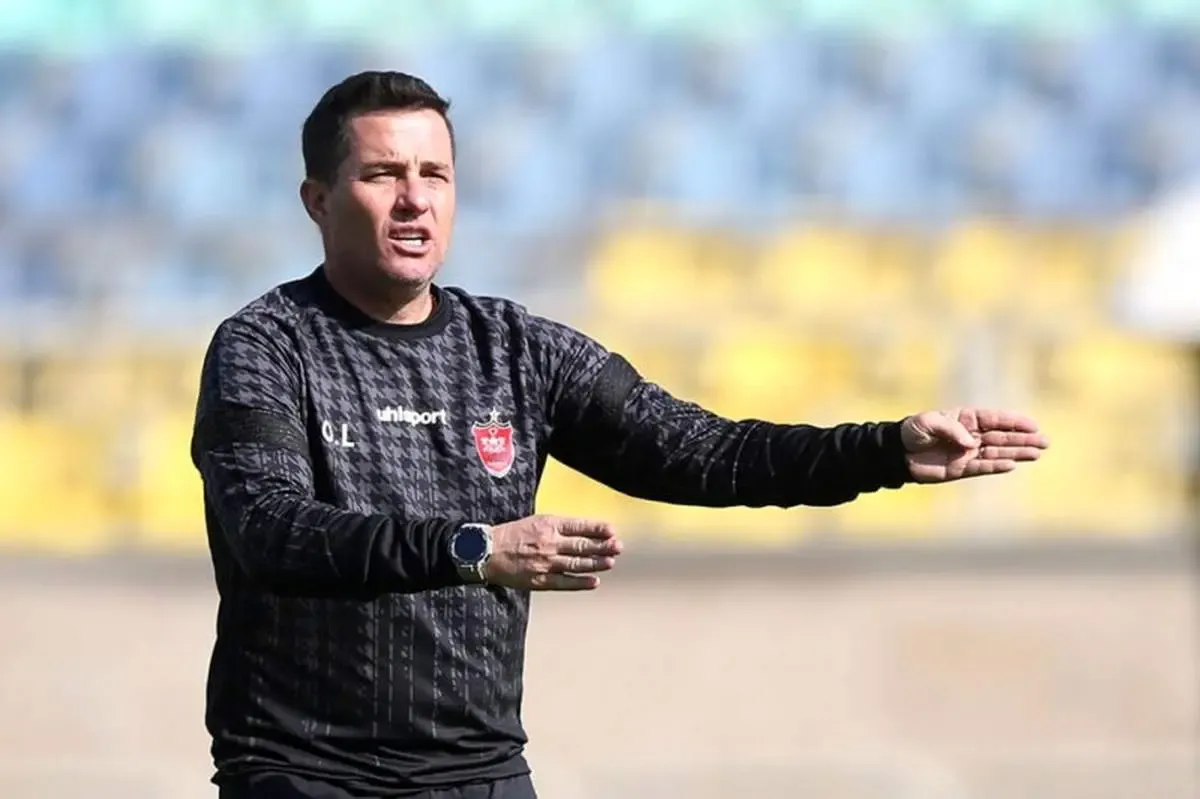 ویرا مهاجم جدید به پرسپولیس معرفی می‌کند