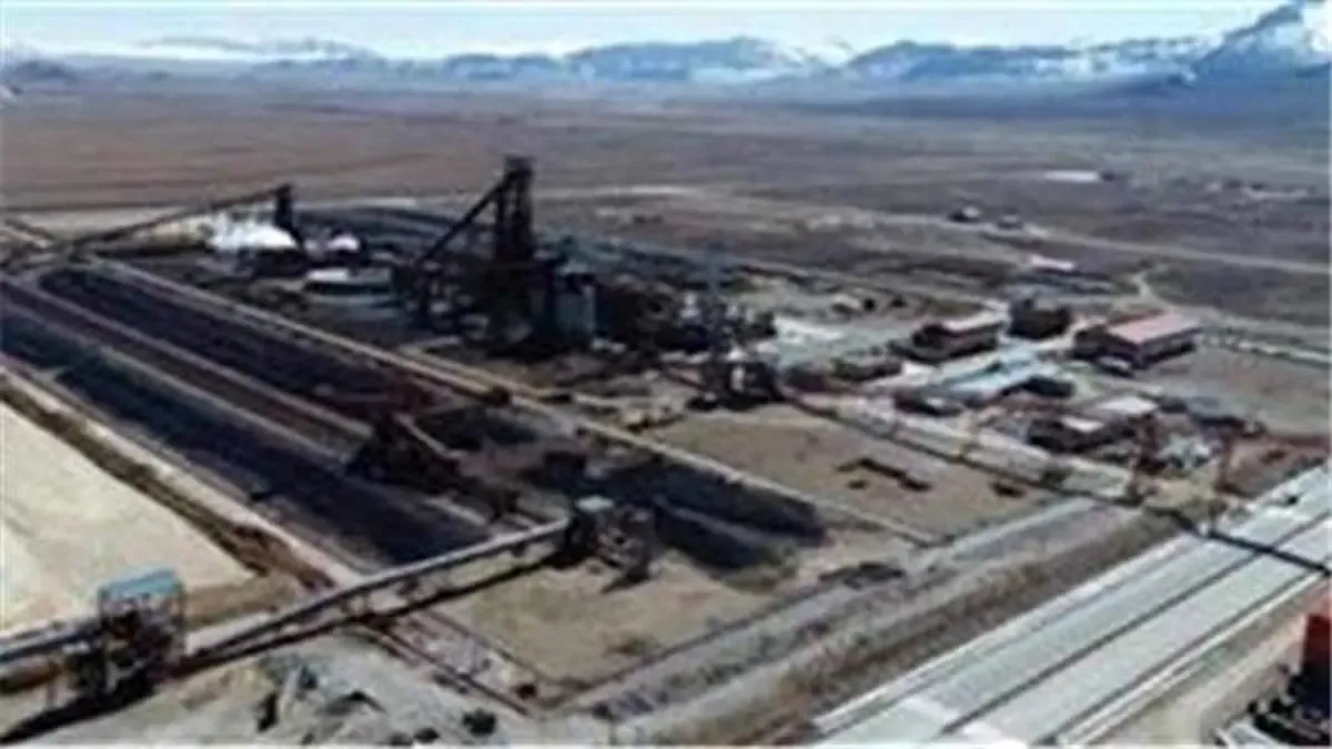 ثبت سومین ركورد متوالی تولید ماهیانه در فولاد سفیددشت