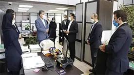 استفاده حداکثری شعب از ظرفیت های قانونی برای خدمت رسانی بهتر به واحدهای تولیدی