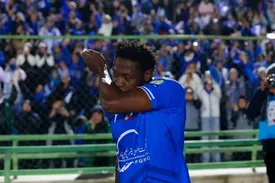 مهاجم استقلال برای بازیهای ملی آماده میشود