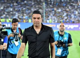 جواد نکونام : جام را ما بردیم! / فیلم