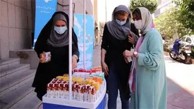 مهمانی شیر به میزبانی پگاه