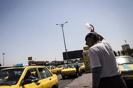 هشدار بیسابقه در تهران برای امروز ۲۰ مرداد