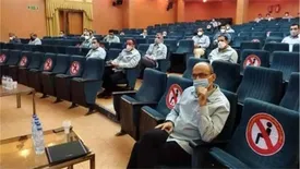 همایش مدیریت عملکرد کارکنان فولاد خوزستان برگزار شد