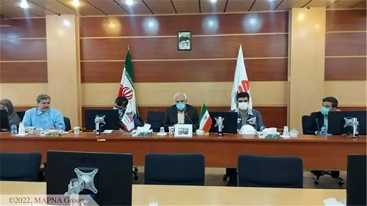 دومین واحد بخار نیروگاه فردوسی پیک تابستان امسال وارد مدار می‌شود