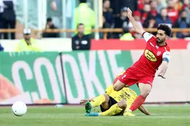 توقف پرسپولیس برابر سپاهان؛ تیم اوسمار به دومی راضی است!