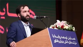حضور دکتر علی‌عسکری در رأس مدیریت بزرگترین بنگاه اقتصادی کشور، ظرفیت بزرگی برای شرکت‌های دانش بنیان ایجاد کرده/ شرکت‌های دانش‌بنیان از ظرفیت کنسرسیوم‌سازی استفاده کنند