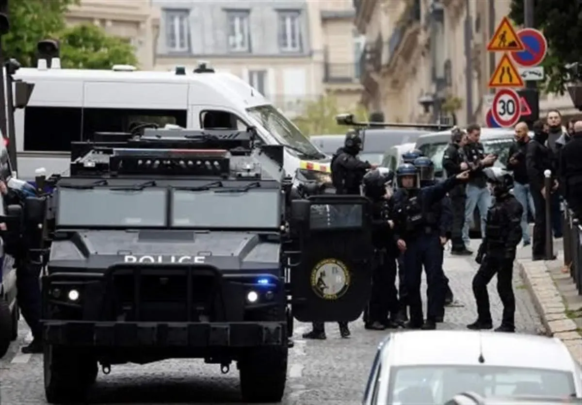 جزئیات حادثه امنیتی سفارت ایران در پاریس