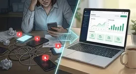 چطور بدون ادمین، دایرکت‌‌های شلوغ را مدیریت کنیم؟