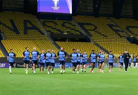 استقلال با انگیزه بالا به مصاف النصر میرود/امید به صعود از مرحله یک هشتم نهایی