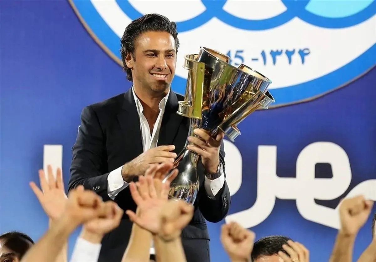 سکوت فرهاد مجیدی درباره استقلال شکست | به هر چه در زندگی بخواهم می‌رسم