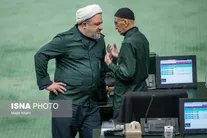 حمید رسایی در لباس سپاه/ تصاویر