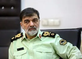 واکنش سردار رادان به انتصاب جدید علی لاریجانی