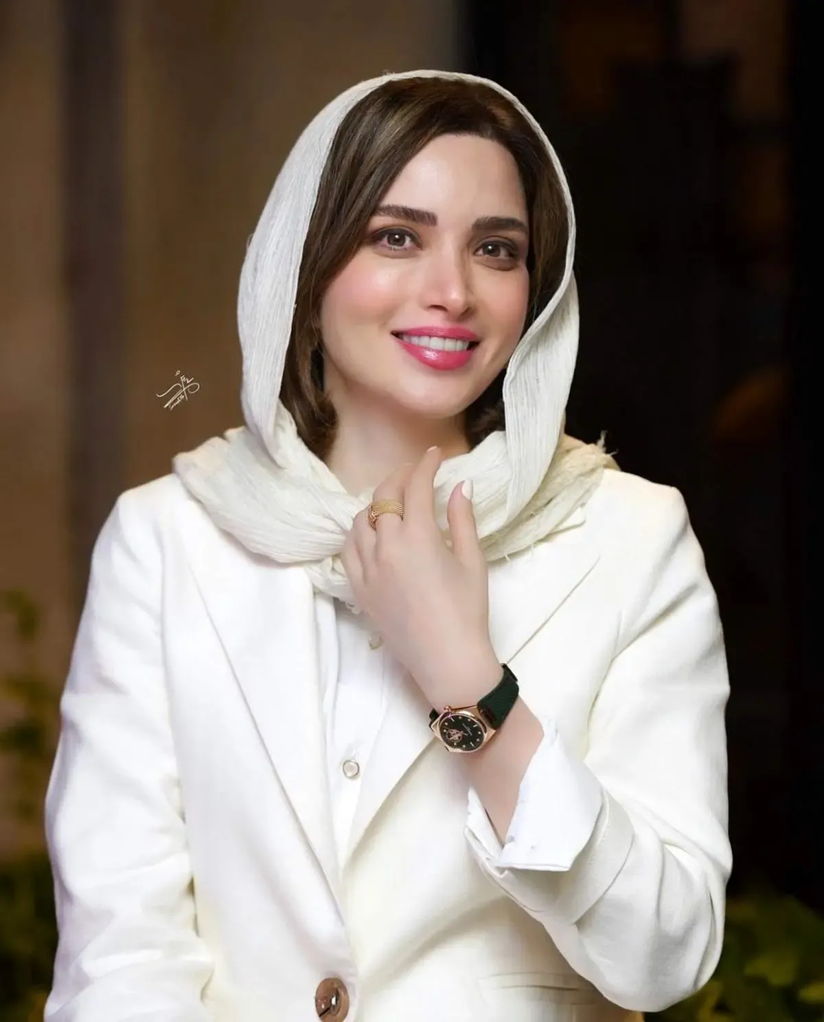 استایل جذاب بهنوش طباطبایی/ تصاویر