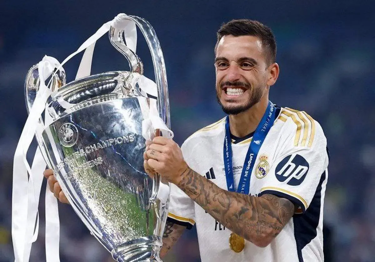 خرید بزرگ رقیب سپاهان از رئال