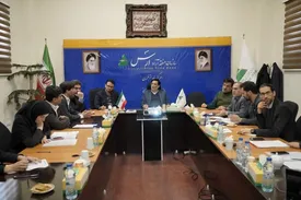 رتبه یک ارس، در تحقق بودجه عمرانی / عملکرد مطلوب بخش اقتصادی در تامین اعتبارات