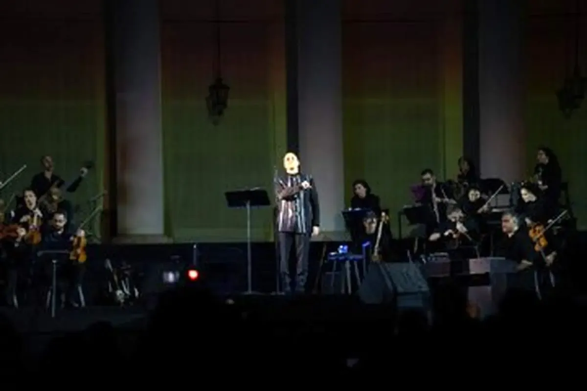 معاون وزیر ارشاد از علیرضا قربانی بابت اتفاقات اصفهان عذرخواهی کرد