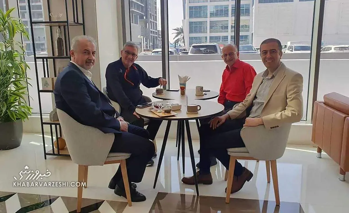 درویش دست از کارهای تبلیغاتی بردارد!