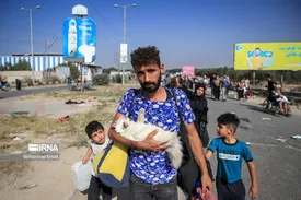 کمک ۸۷۳ میلیارد ریالی ایرانیها به مردم غزه