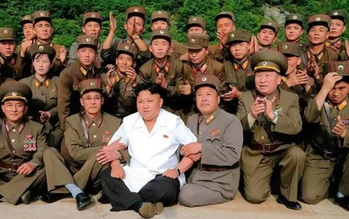 تهدید به سبک کیم جونگ اون