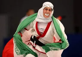 تیام ده‌پهلوان و امیرمحمد حاتمیان؛ طلای MMA بانوان و مردان برای ایران