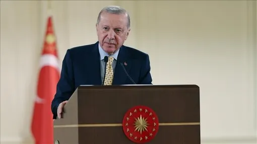 نامزدی مجدد اردوغان برای انتخابات ریاست‌جمهوری ترکیه