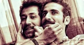 ادای غرغرهای بهرام افشاری توسط هوتن شکیبا/ عین خودش بود!/ویدیو