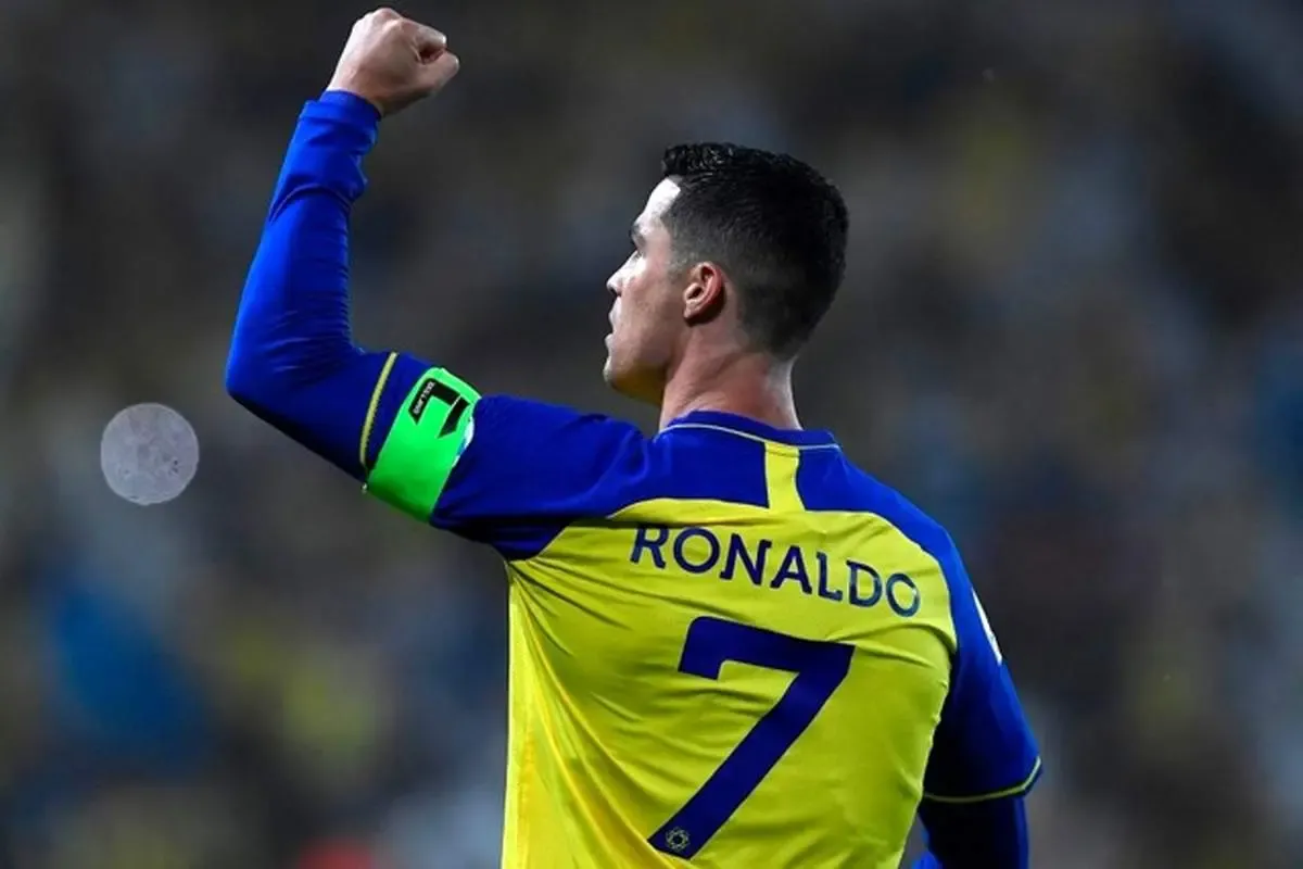 ببینید | هدیه لاکچری رونالدو برای سران باشگاه النصر