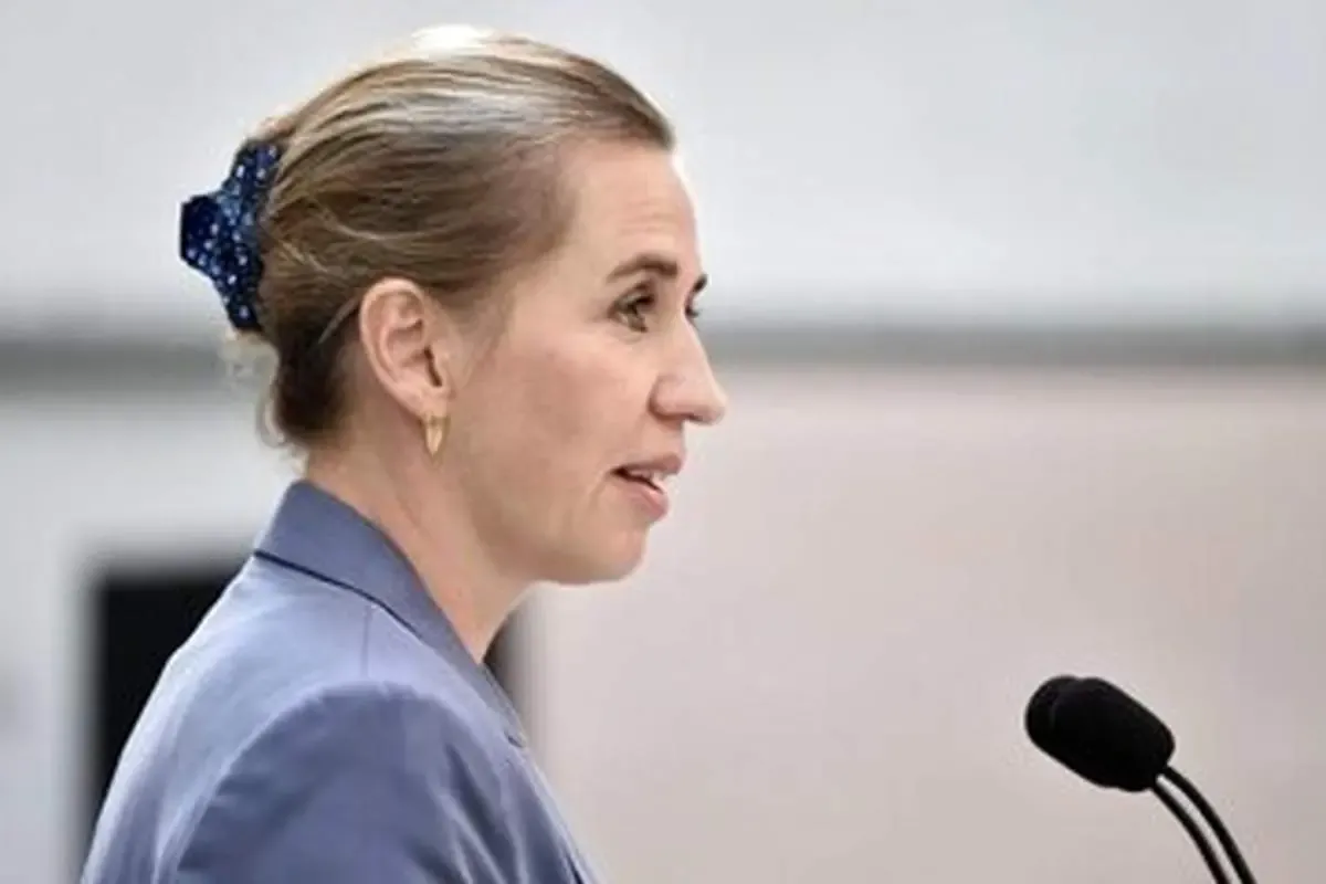 دانمارک توپخانه اش را به اوکراین منتقل می کند