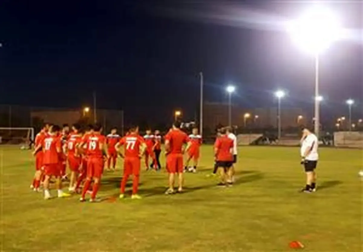 اعتصاب پرسپولیسی ها ادامه دارد