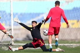 مهدی امینیراد جایگزین بیرانوند در پرسپولیس!