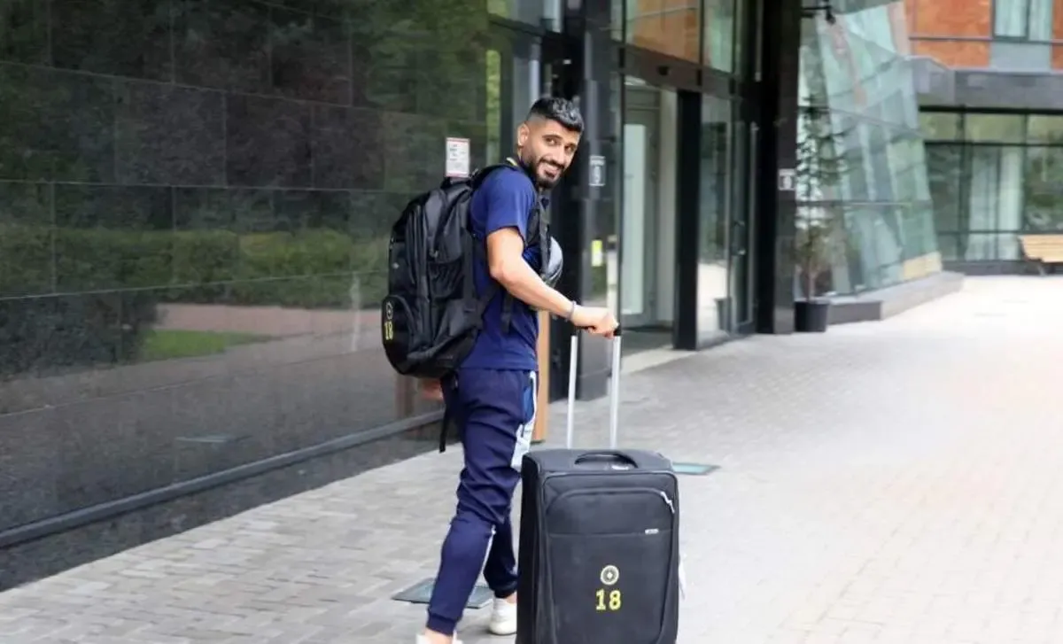 زکی‌پور رسما به استقلال پیوست/ عکس