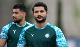 رونمایی از مقصد غیرمنتظره یک استقلالی/ عکس