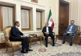 گروسی: در حال حاضر دیپلماسی به شدت نیاز است