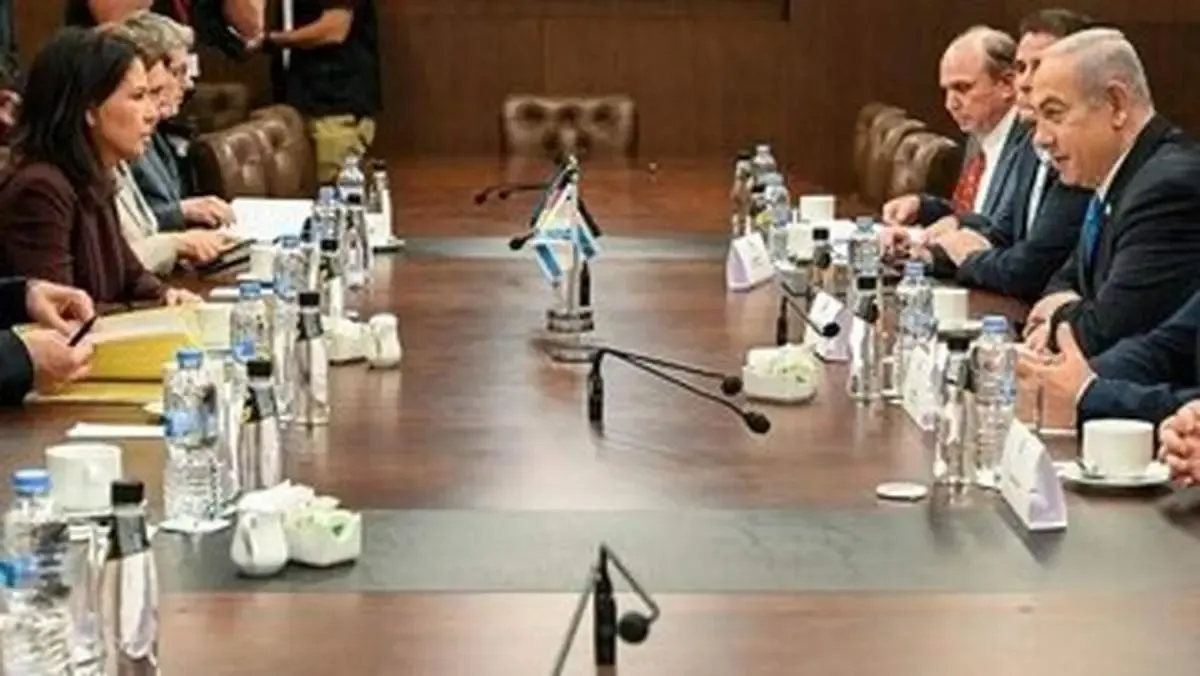 افشای جزئیات دعوای نتانیاهو با وزیرخارجه آلمان