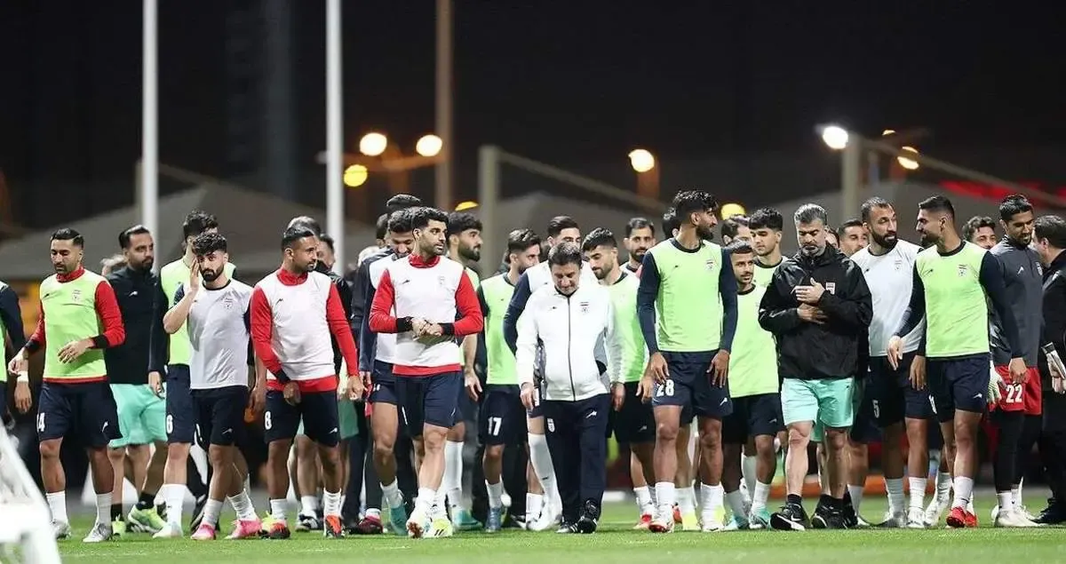 لیست جدید تیم ملی فوتبال با بازیکنان جوان