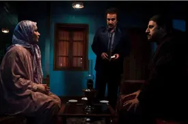 زن ارسطو کلاهبردار از آب درآمد/ پایتخت 7/ فیلم