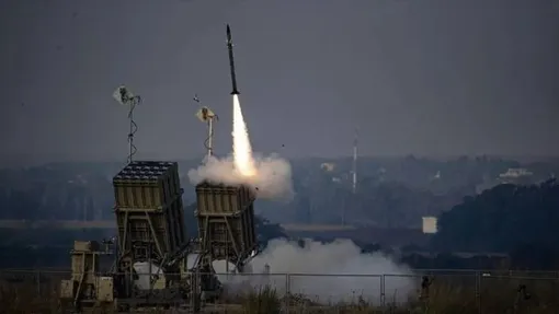 سرباز گنبد آهنین جاسوس ایران درآمد!