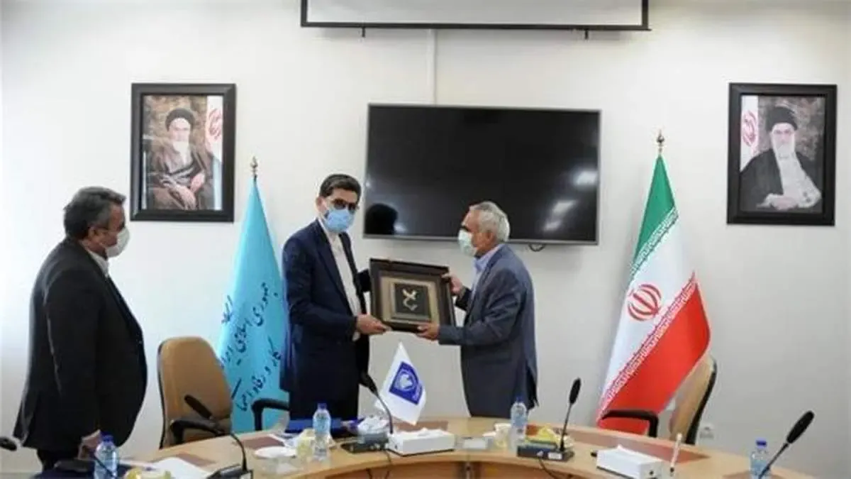 تقدیر وزیر تعاون،‌ کار و رفاه اجتماعی از مدیرعامل گروه صنعتی ایران خودرو