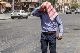 آژیر قرمز در اهواز به صدا در آمد
