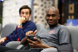 غیبت ستاره جدید پرسپولیس در تمرین!