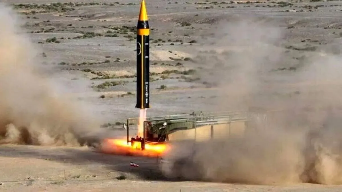 ببینید/آمادگی ایران برای جنگ قریب الوقوع با آمریکا و اسرائیل