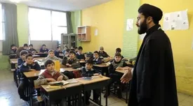 موسسان کدام مدارس روحانی اند؟