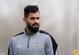 هدیه کنعانی زادگان به هوادار کوچولوی پرسپولیس