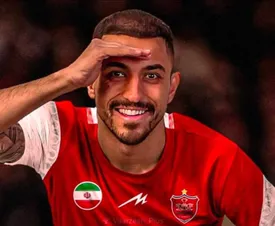 ستاره لیگ برتری رسما خودش را پرسپولیسی اعلام کرد