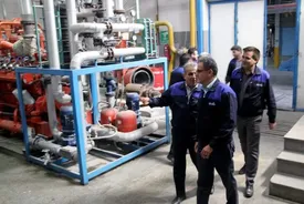 خودکفایی پاکسان با راه اندازی نیروگاه تولید برق